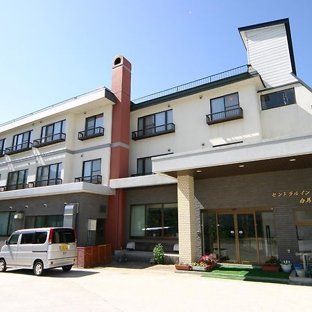Central Inn هاكوبا المظهر الخارجي الصورة