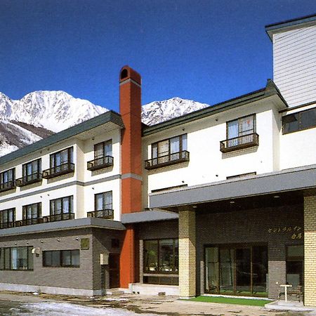 Central Inn هاكوبا المظهر الخارجي الصورة