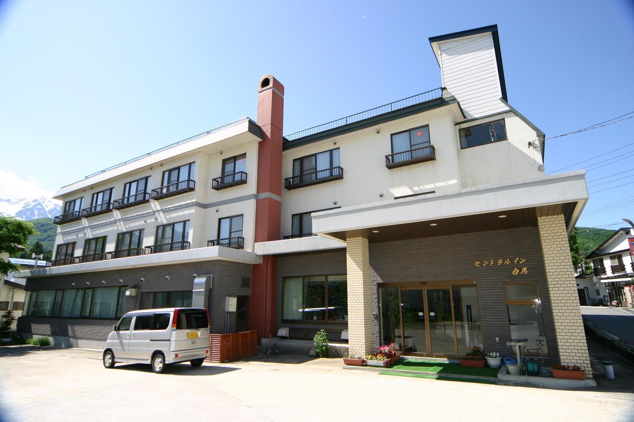 Central Inn هاكوبا المظهر الخارجي الصورة