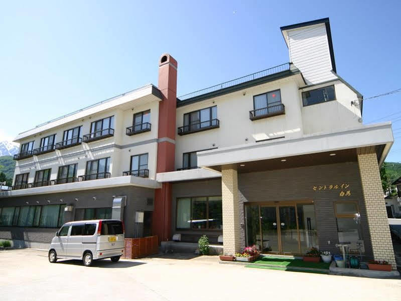 Central Inn هاكوبا المظهر الخارجي الصورة